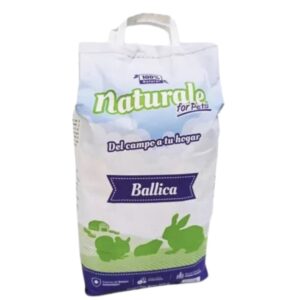 Heno de ballica
