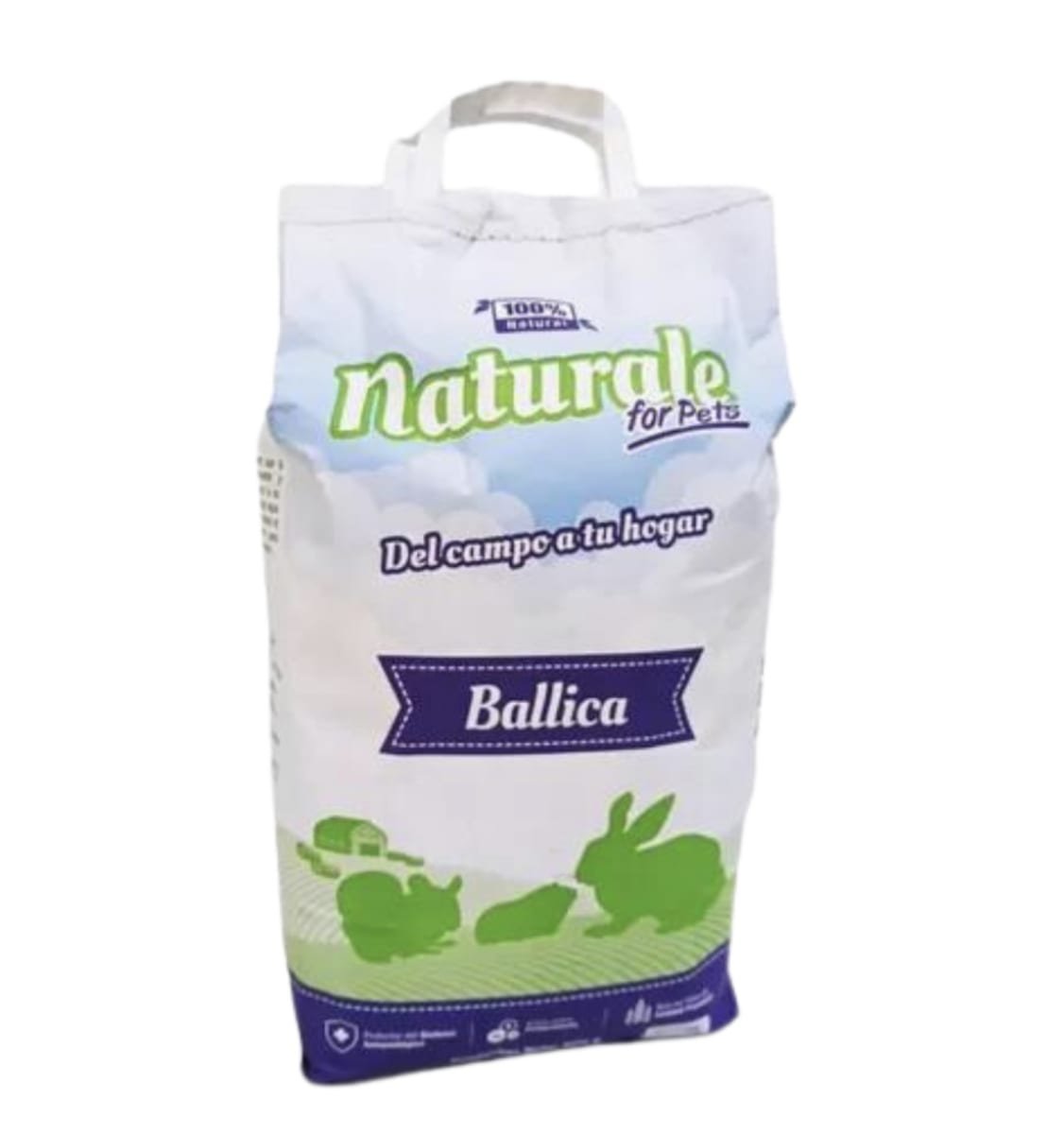 Heno de ballica