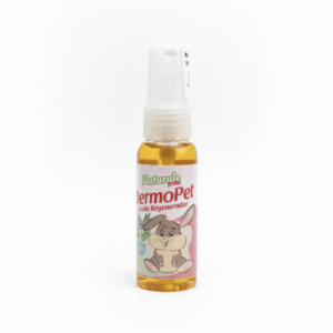 Aceite regenerador dermopet 30 ml