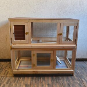 Jaula 100 x 90 x 45