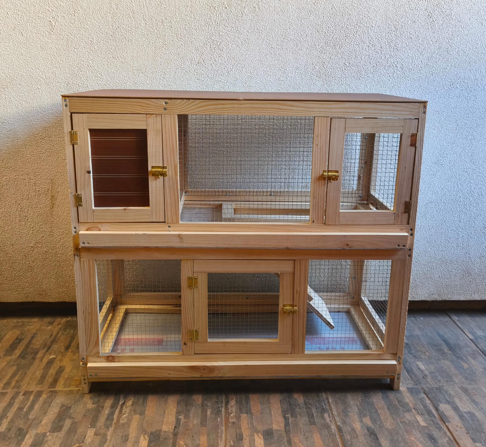 Jaula 100 x 90 x 45