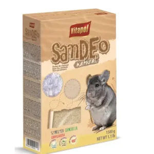 Arena sandeo de baño Vitapol 1.5 kg