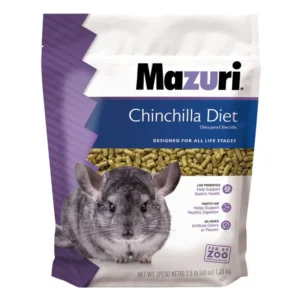 Mazuri para Chinchilla 1,13 Kg