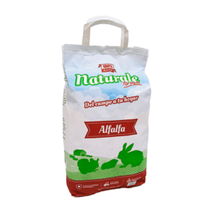 Heno de alfalfa