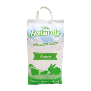 Heno de avena