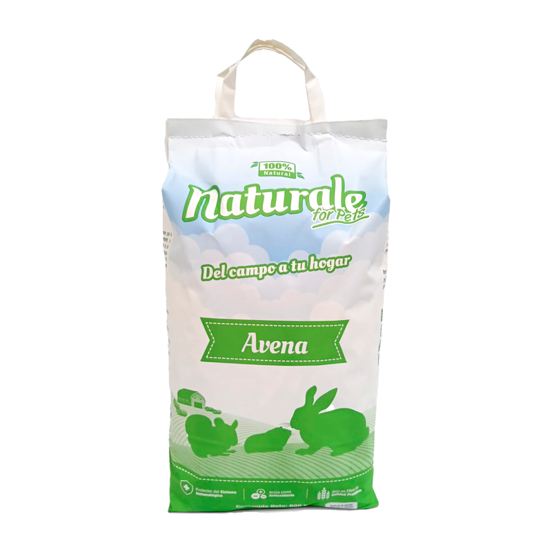 Heno de avena