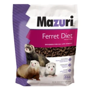Mazuri para Ferret Huron 2,26 Kg