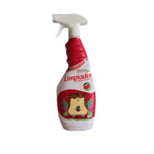 Limpiador de Hábitat Roedores Aroma Cherry 500ml