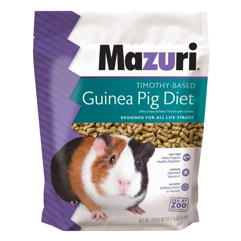 Mazuri para cobaya 1 Kg