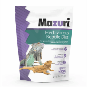 Mazuri para Iguana 226 Gr