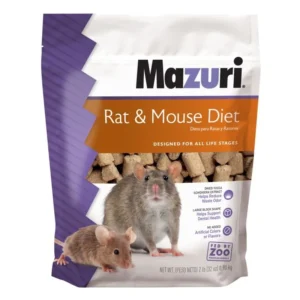 Mazuri para rata y ratón 900 gramos