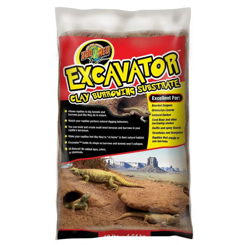 Sustrato Excavador Moldeable 4,5 Kg