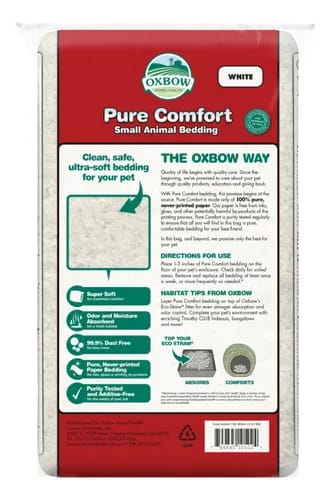 Sustrato Pure Comfort natural 28 lts Oxbow - Imagen 2
