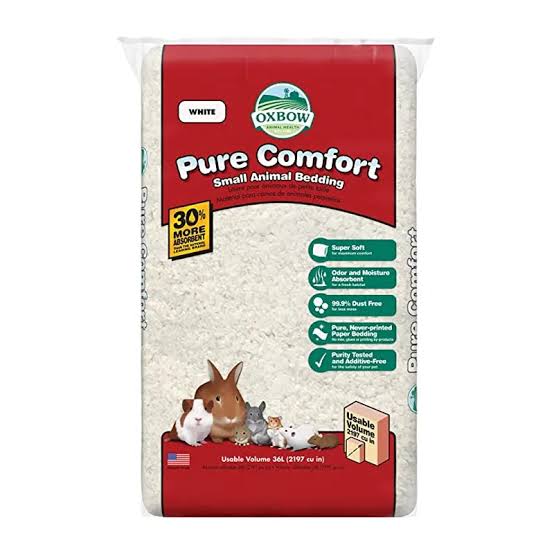 Sustrato Pure Comfort natural 28 lts Oxbow