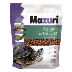 Mazuri para Tortuga Acuatica 340 Gr