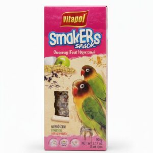 Barritas Vitapol Smakers ~ Inseparables 90 gramos