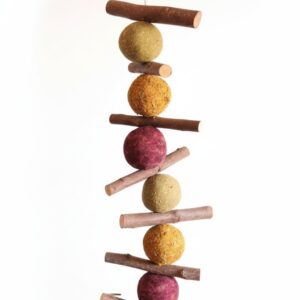 Colgador de sabores mixtos ~ Desgaste dental