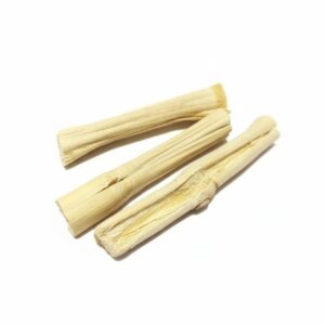 Bambú ~ Desgaste dental