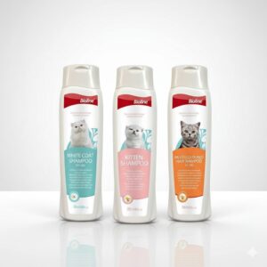 Bioline Shampoo para gato 250 ml