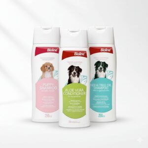 Bioline Shampoo para perro 250 ml