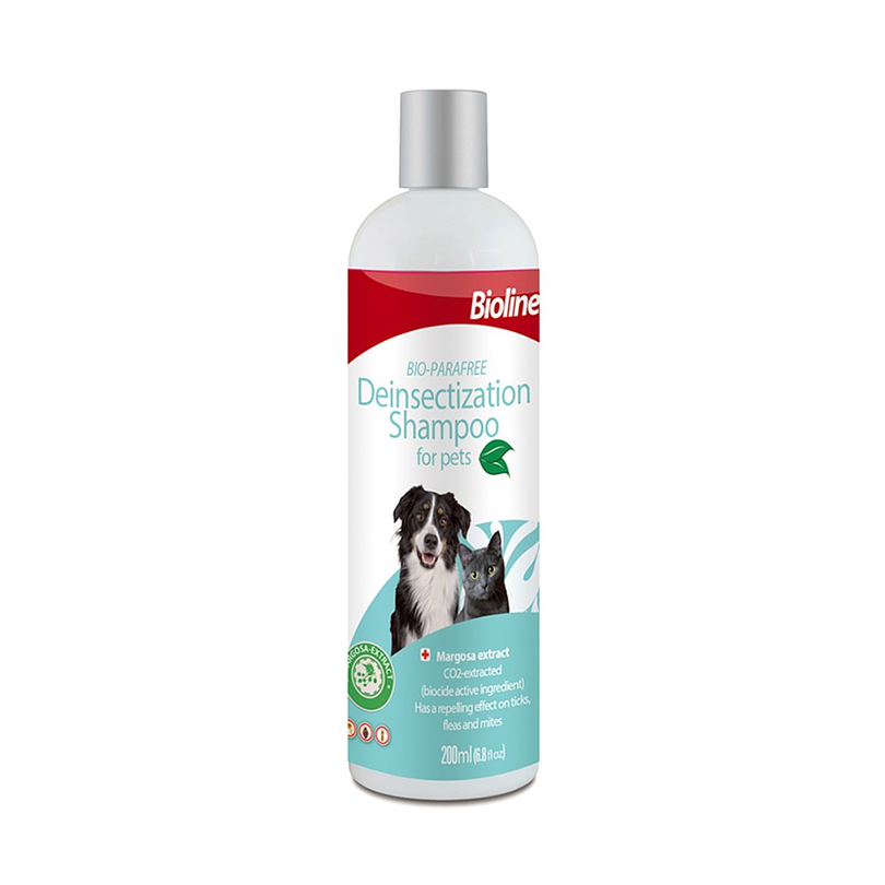 Desinfectante para perros y gatos- Bioline