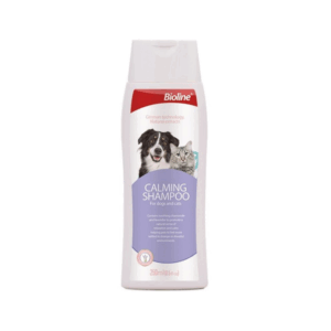 Bioline Shampoo calmante perros y gatos 250 ml