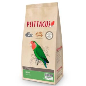 3 Kilos Psittacus Minor